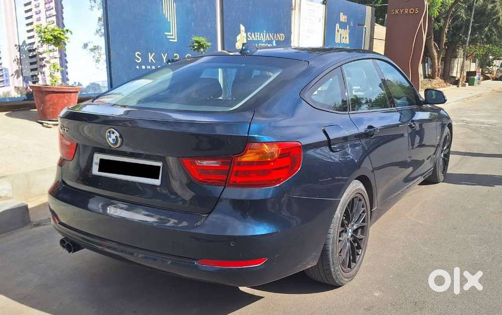 Bmw 3 Series Gt 320d Sport Line, 2016, Diesel