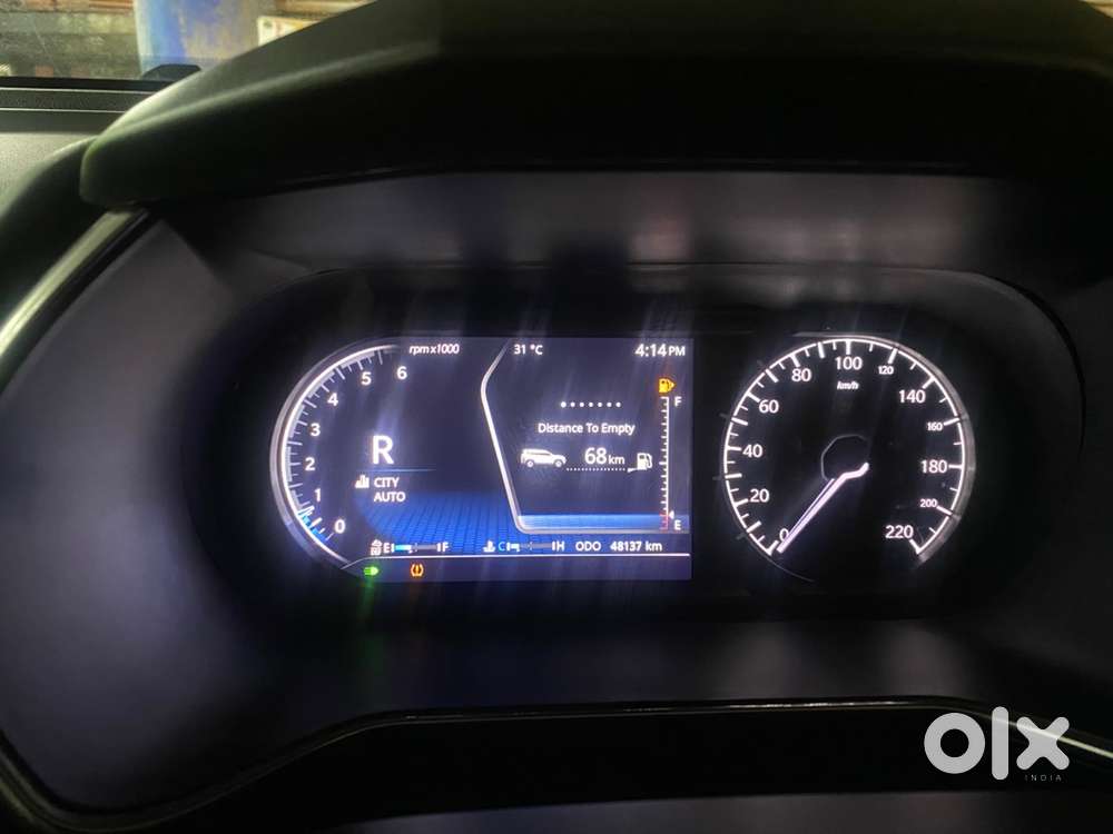 Tata Safari Diesel 2022, 7 Seater
