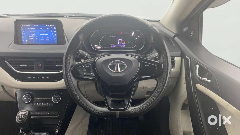 Tata Nexon 1.2 Revotron Xz Plus, 2022, Petrol