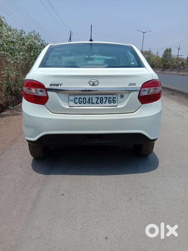 Tata Zest 2017 Diesel