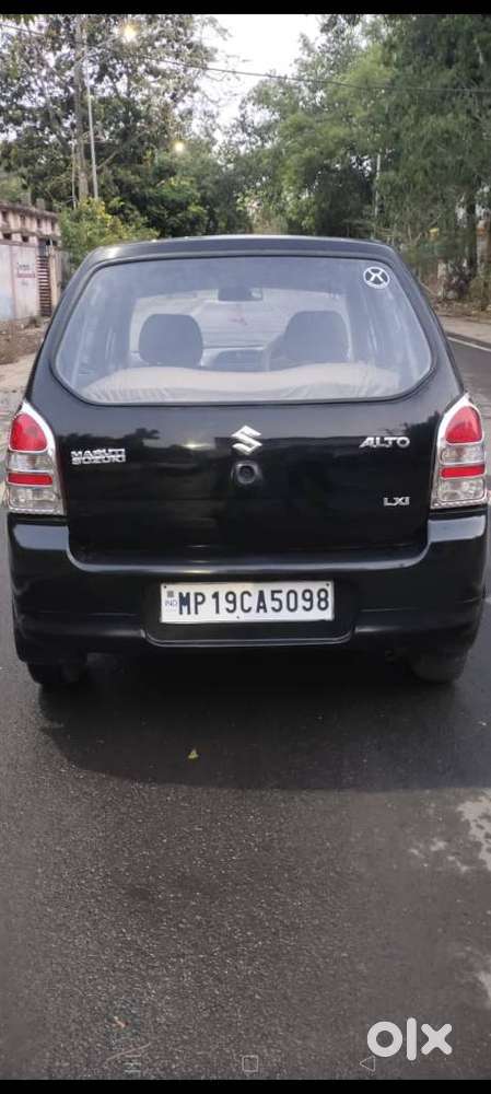 Maruti Suzuki Alto 0.8 Lxi (o), 2011, Petrol