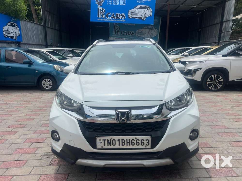 Honda Wr-v I-vtec Vx, 2019, Petrol