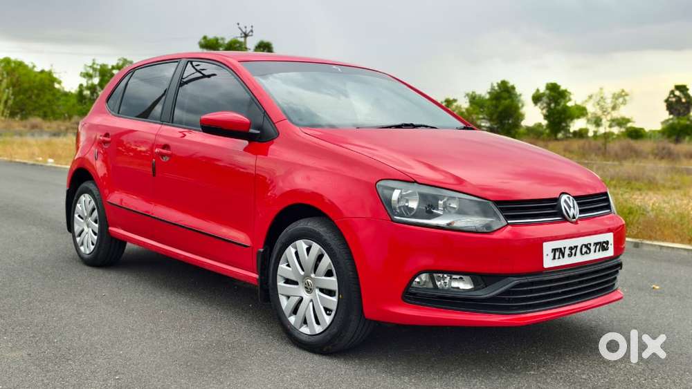 Volkswagen Polo 1.0 Mpi Comfortline, 2017, Petrol