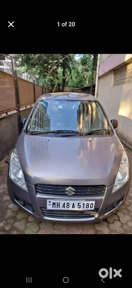 Maruti Suzuki Ritz 2012 Diesel Good Condition