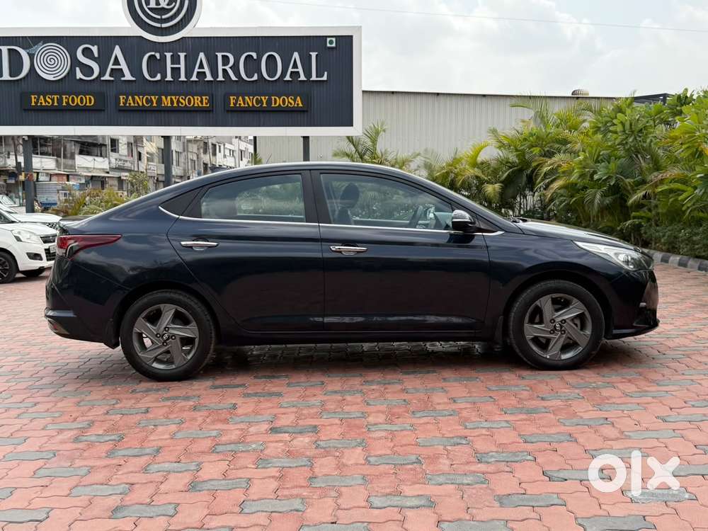 Hyundai Verna Sx 1.5 Crdi, 2022, Diesel