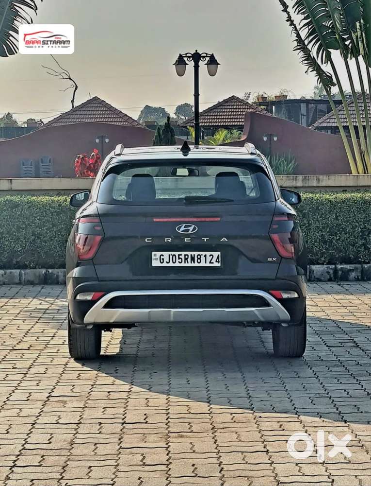 Hyundai Creta Sx 1.5 Diesel, 2021, Diesel
