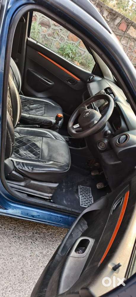 Renault Petrol Manual 2018