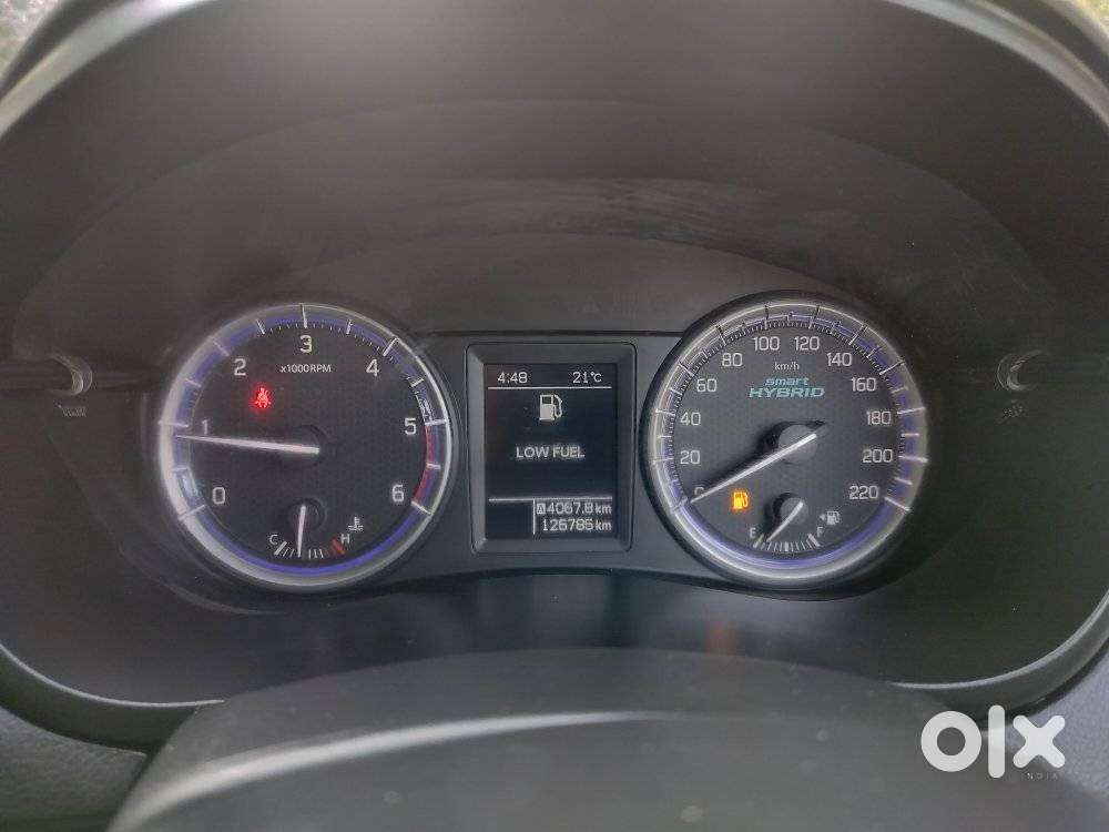 Maruti Suzuki S-cross 2017-2020 1.3 Zeta, 2019, Diesel