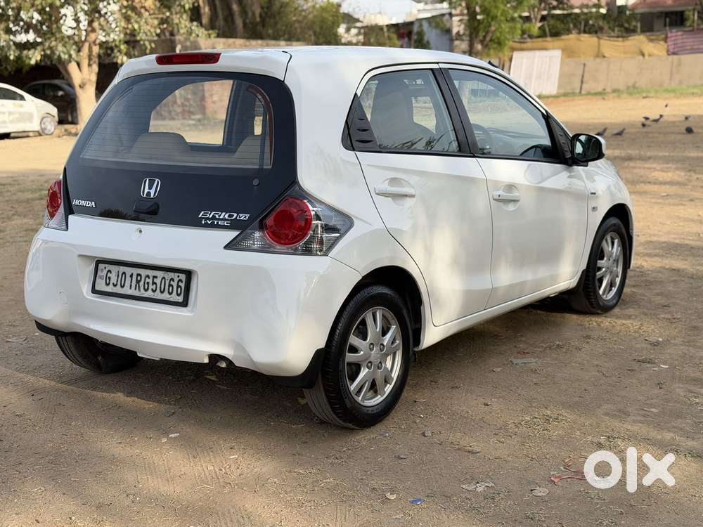 Honda Brio 1.2 Vx At, 2014, Petrol