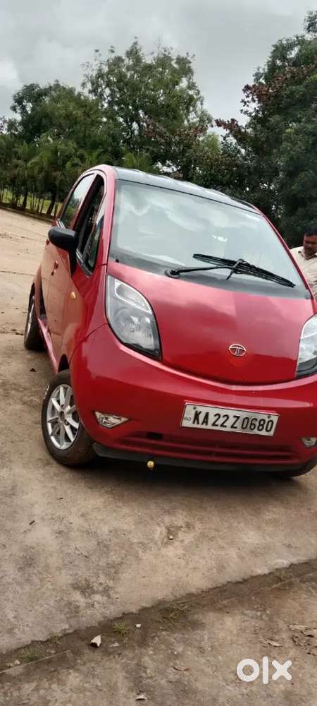 Tata Nano 2013