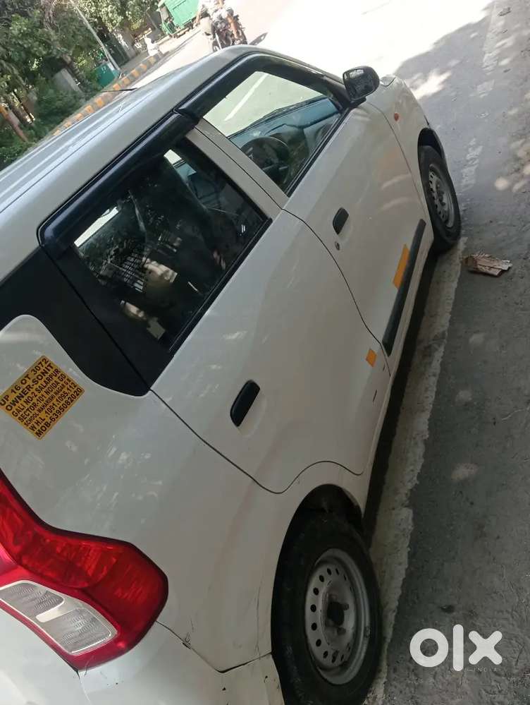 Maruti Suzuki Wagon R Lxi 2025
