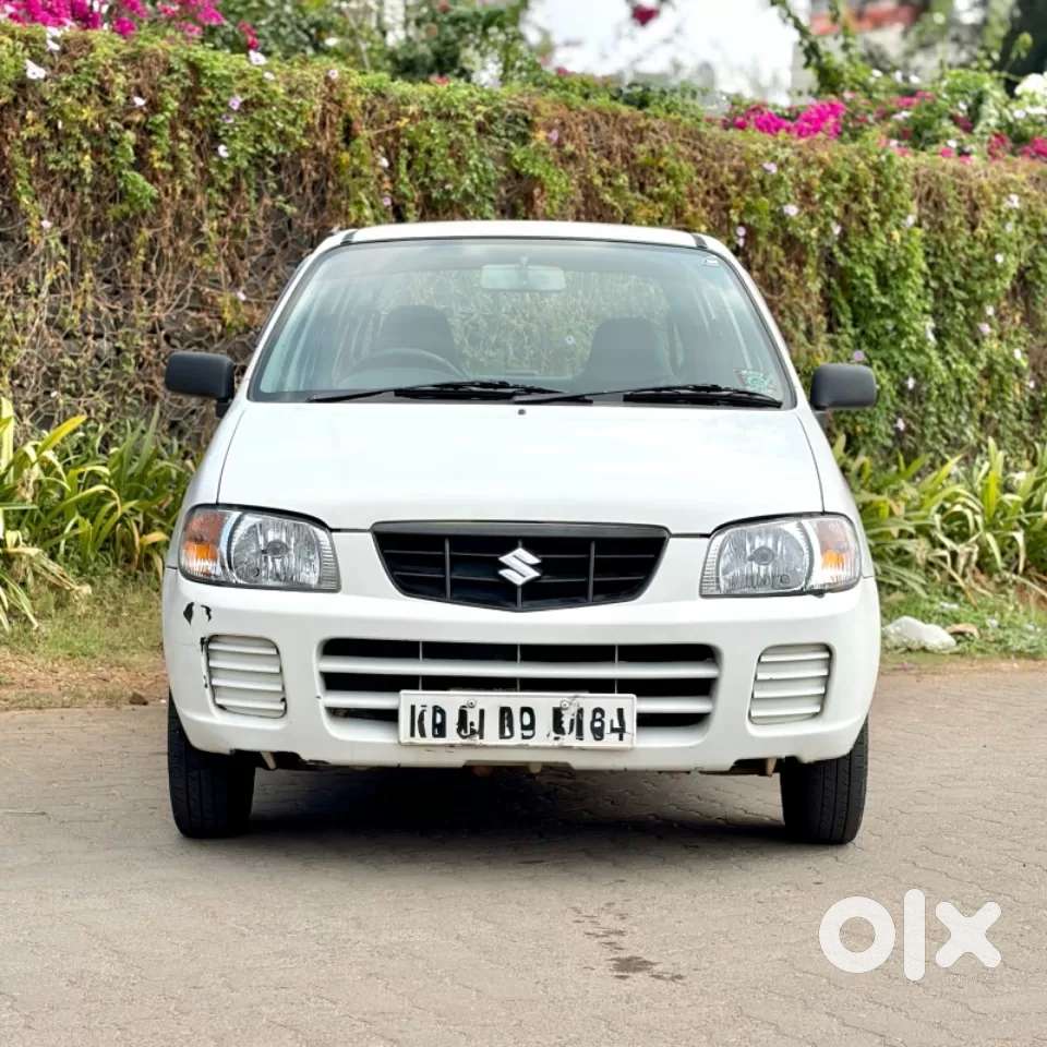 Maruti Suzuki Alto Lxi Bsiii, 2011, Petrol