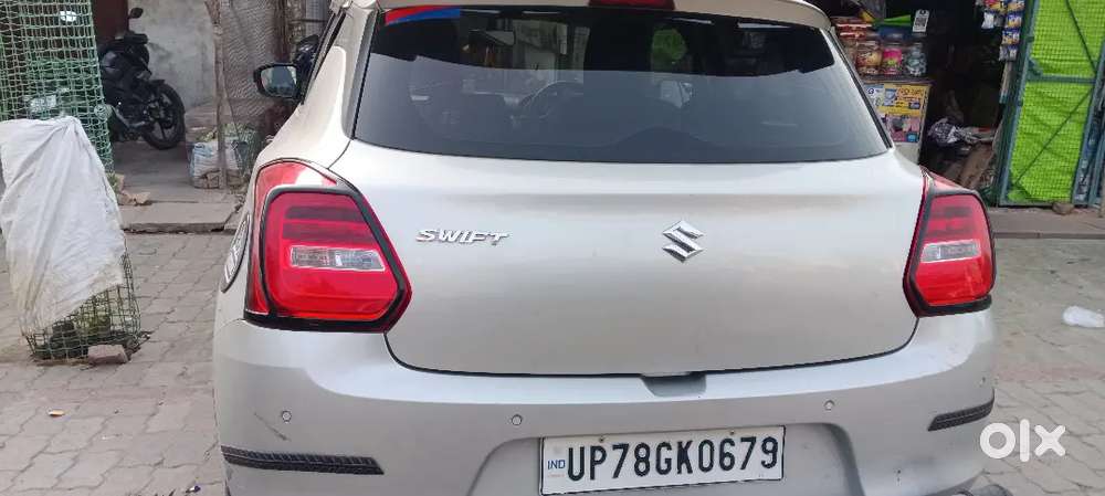 Maruti Suzuki Swift 2020 Petrol 55000 Km Driven