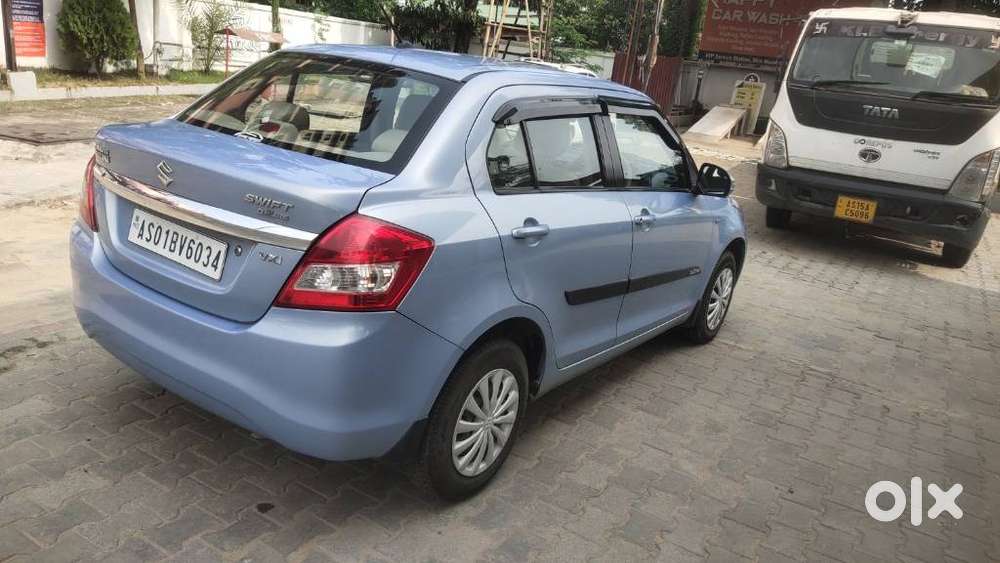 Maruti Suzuki Swift Dzire 1.2 Vxi Bsiv, 2015