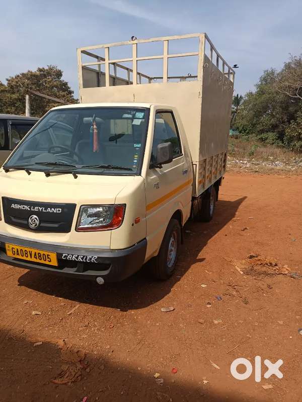 Ashok Leyland dost RLS
