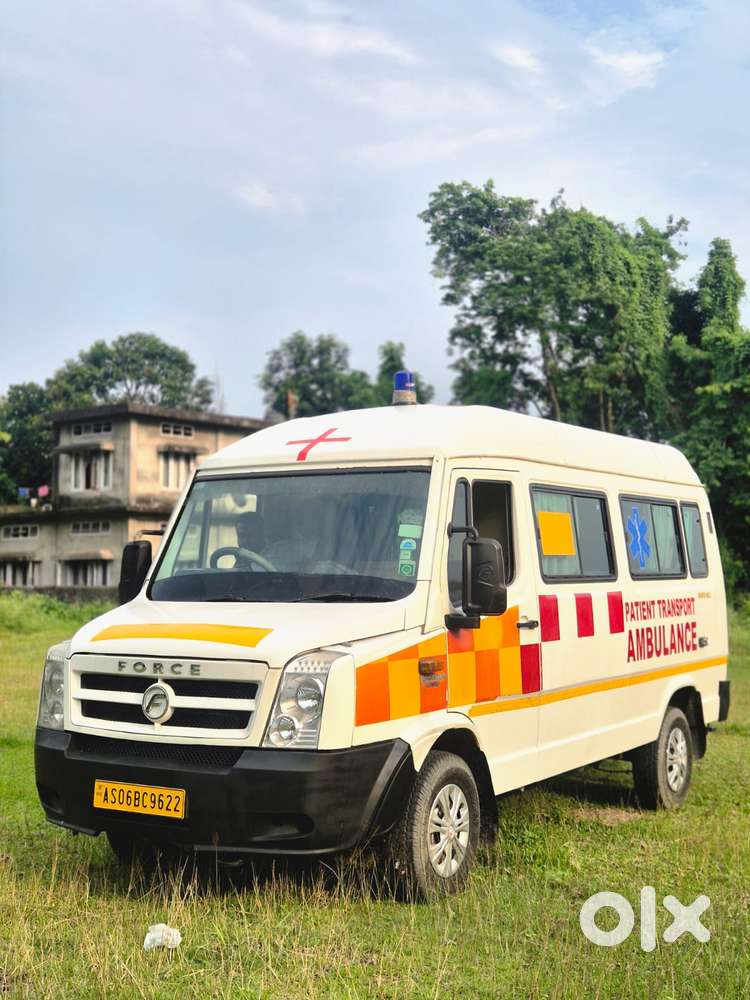 Force Motors One Ex, 2021, Diesel