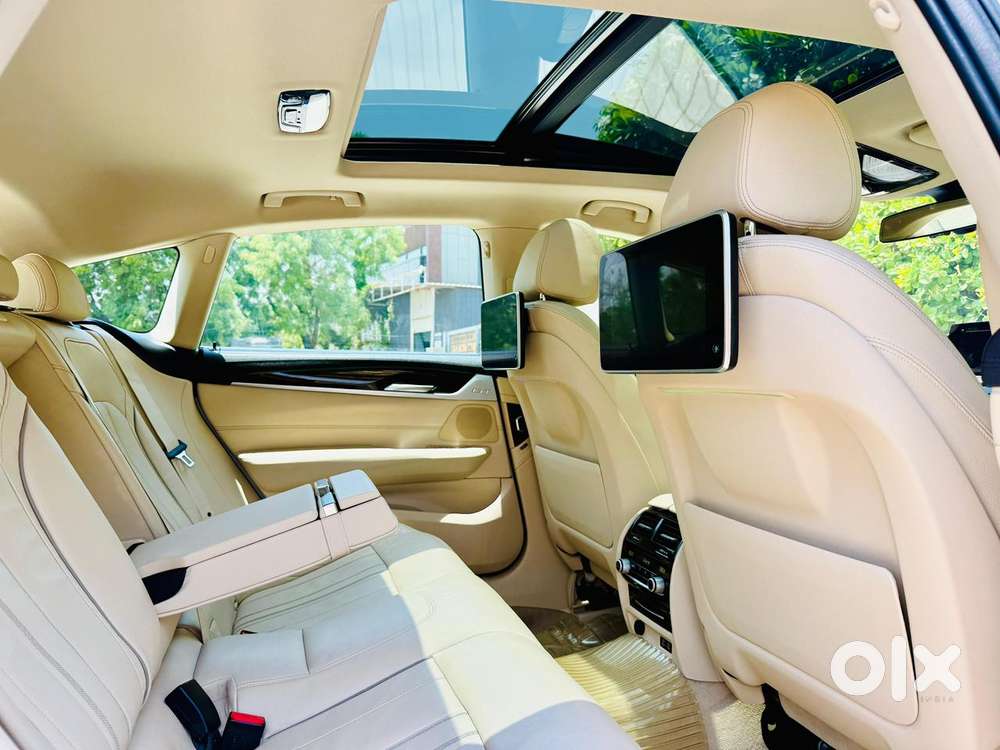 Bmw 6 Series 620 D Gt, 2020, Diesel