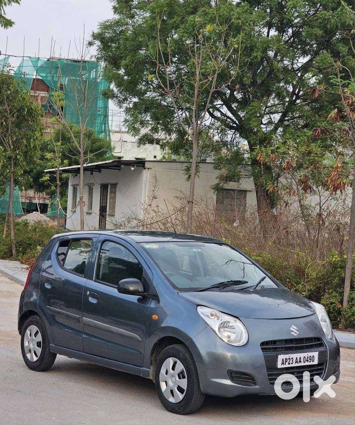Maruti Suzuki A-star Vxi, 2010, Petrol