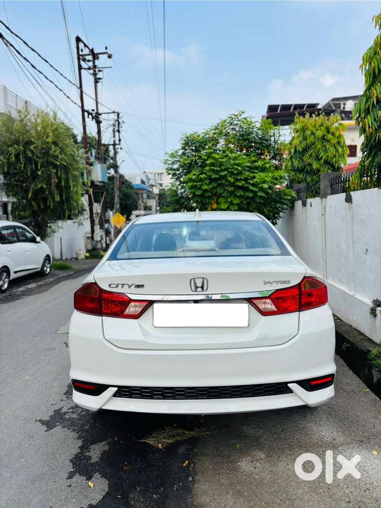 2017 Honda City Vmt Petrol Manual