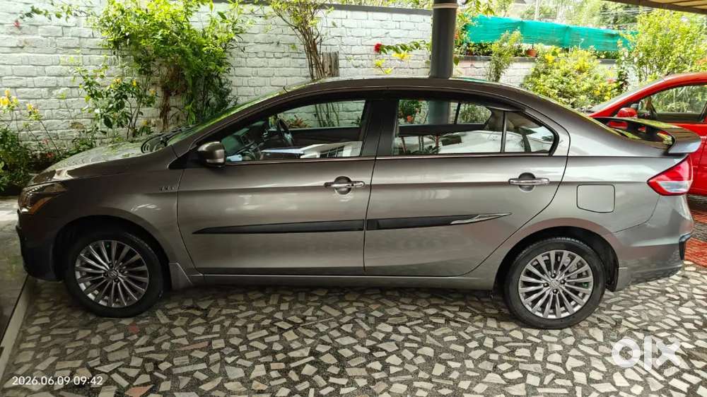 Maruti Suzuki Ciaz Zxi Bsiv 2017