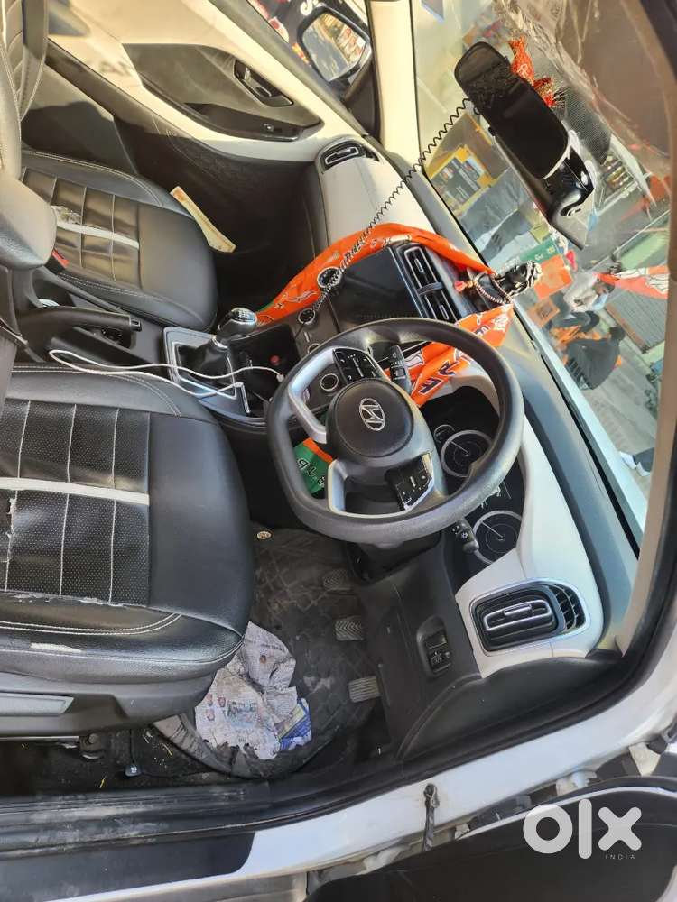 Hyundai Creta 2024 Petrol 82000 Km Driven