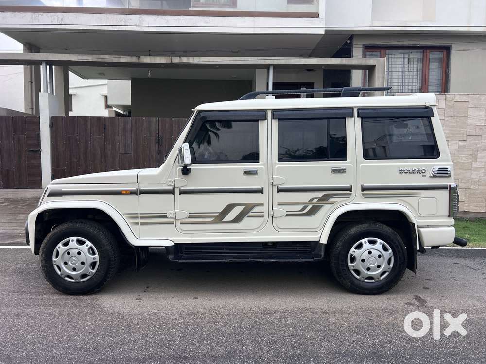 Mahindra Bolero 1.5 B6 (o), 2023, Diesel