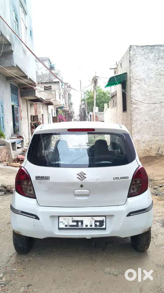 Maruti Suzuki Celerio 2015
