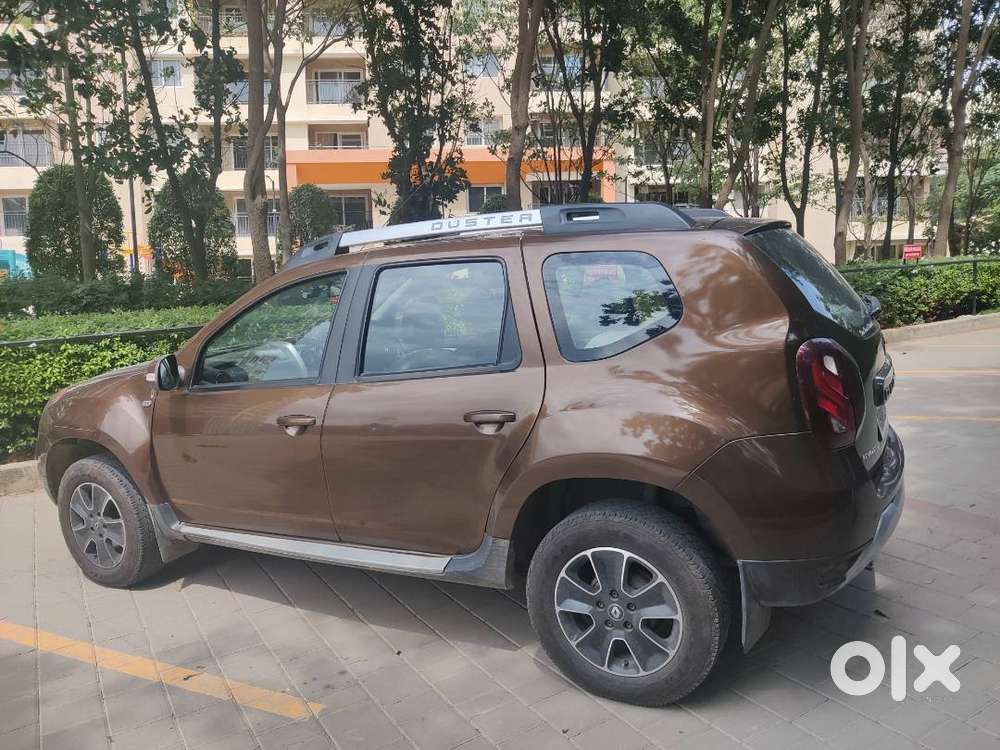 Renault Duster 2018 Diesel Well Maintained,