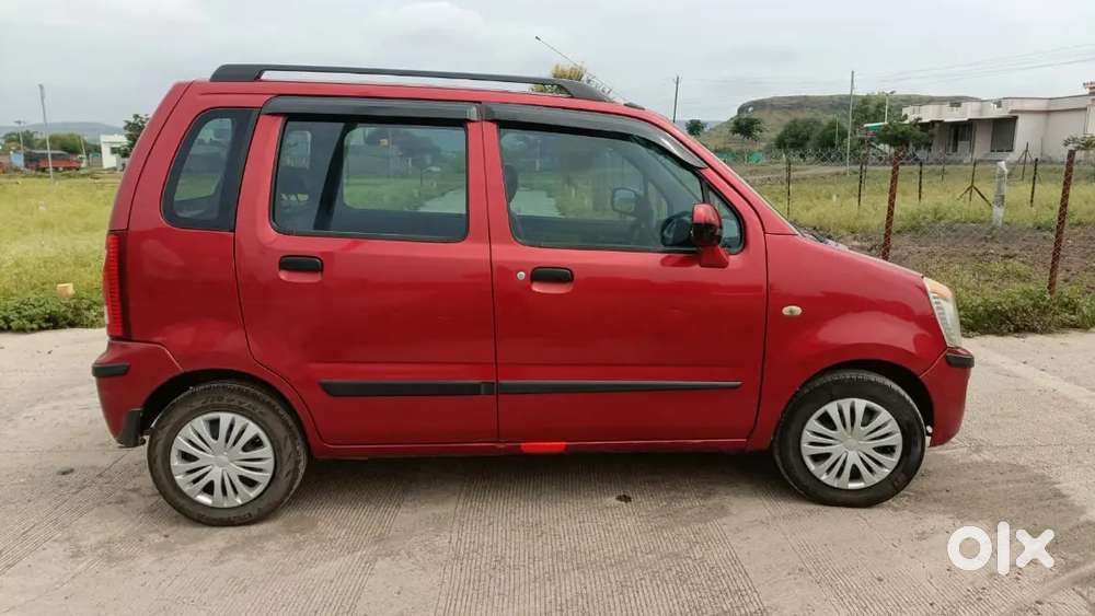 Maruti Suzuki Wagon R 2009 Petrol Manual