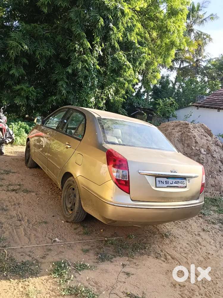 Tata Manza Lx 2011 Diesel