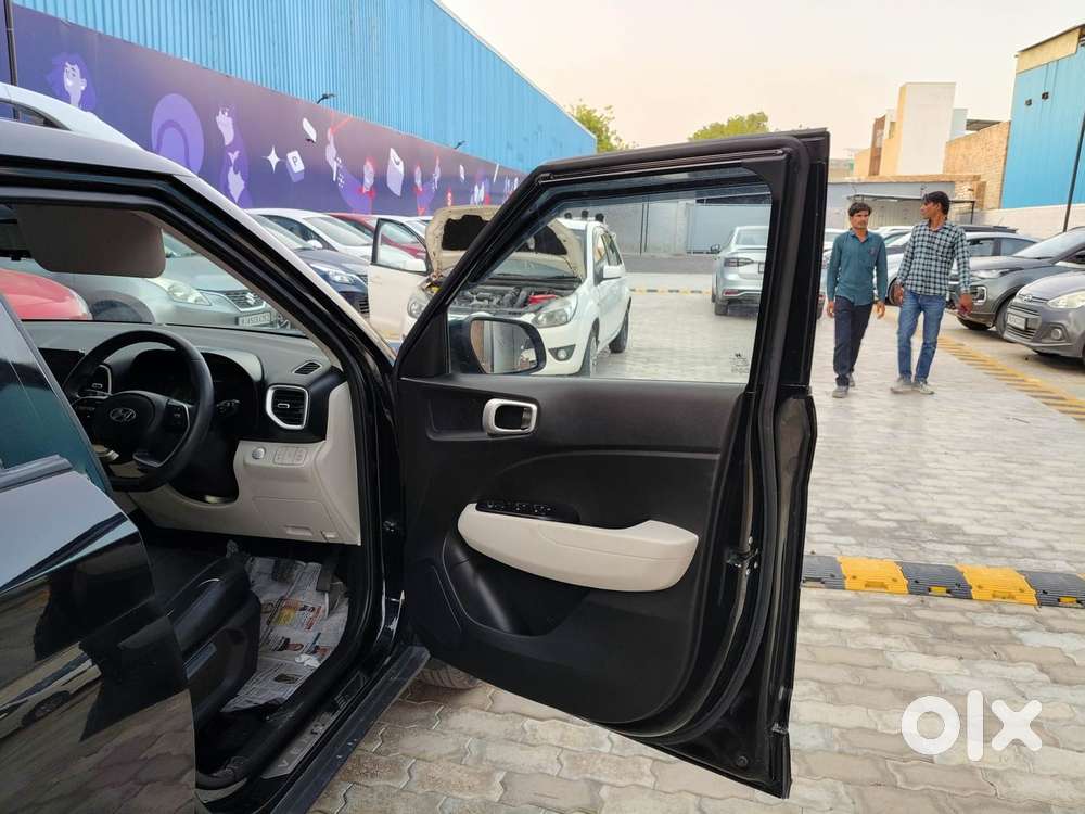 Hyundai Venue Sx, 2024, Petrol