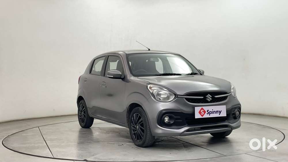 Maruti Suzuki Celerio 1.0 Zxi Plus Amt, 2022, Petrol