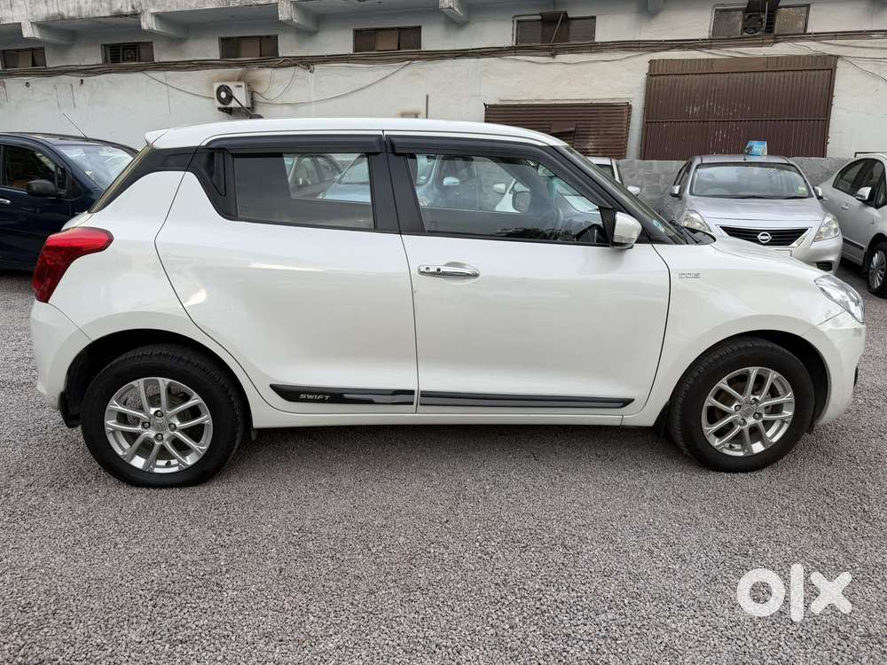 Maruti Suzuki Swift Amt Zdi, 2018, Diesel