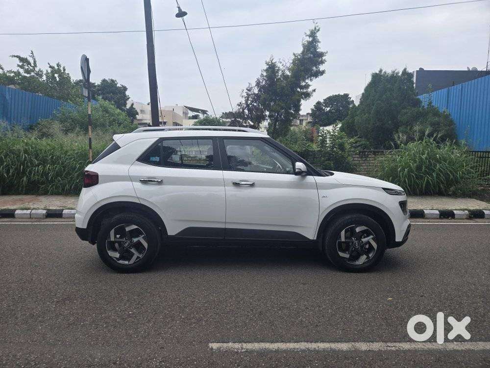 Hyundai Venue Sx Opt Turbo, 2021, Petrol