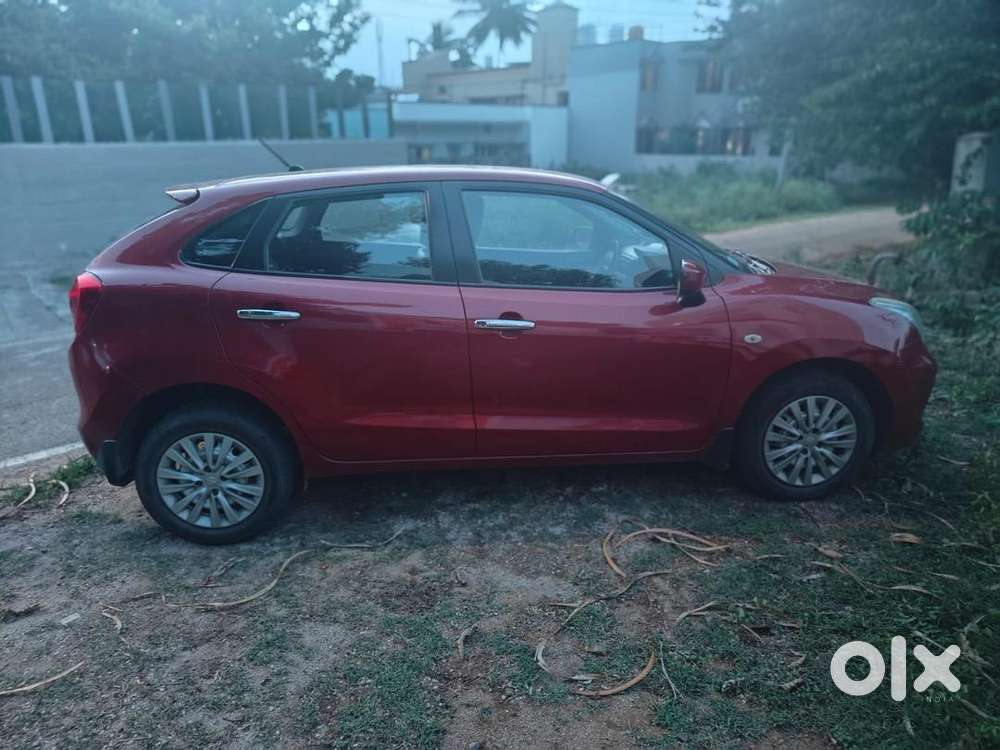 Baleno 2020 Petrol