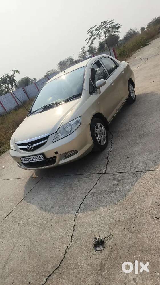 Honda City Zx 2006 Petrol 79000 Km Driven