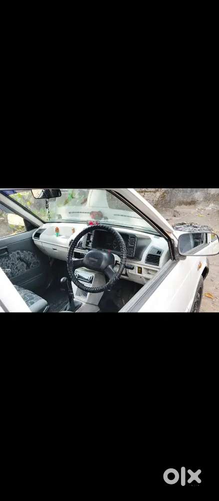 Maruthi 800 5 Speed Mpfi Ac