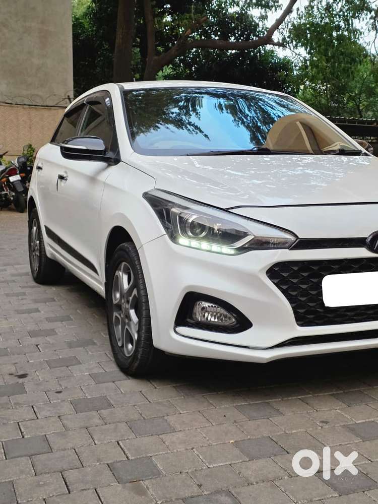 Hyundai Elite I20 1.4 Crdi Asta (o), 2019, Diesel