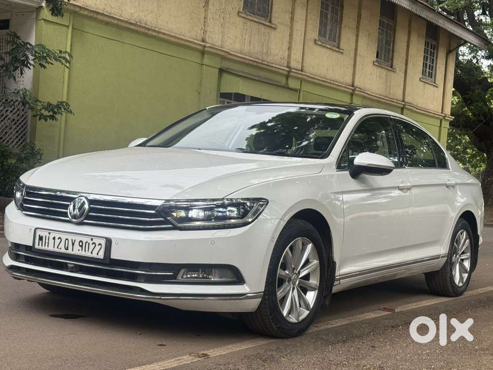 Volkswagen Passat 2.0 Tdi At Highline, 2018, Diesel