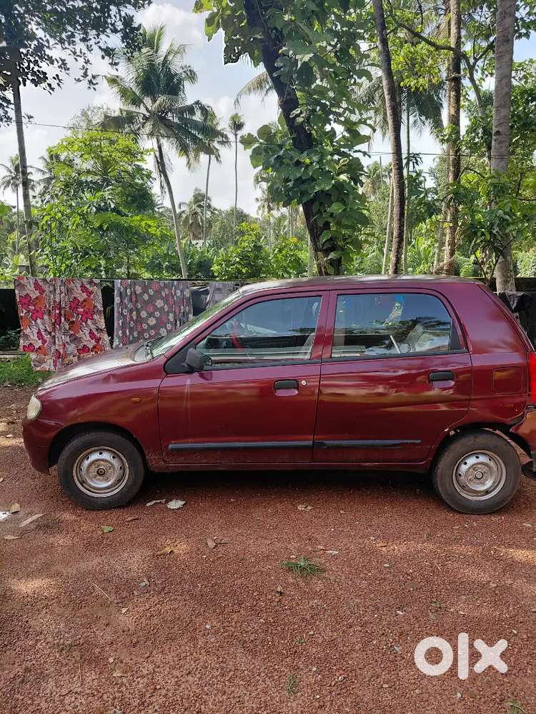 Maruti Suzuki Alto 2007 Petrol