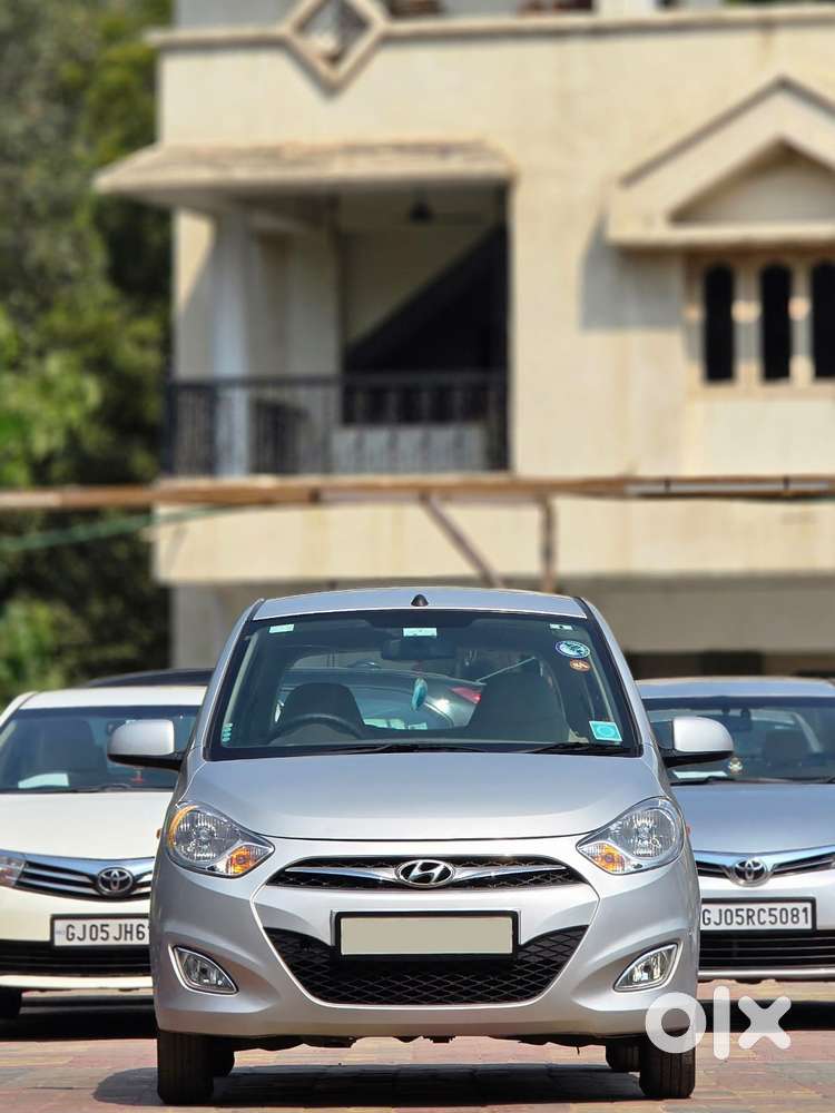 Hyundai I10 1.2 Kappa Sportz, 2015, Petrol