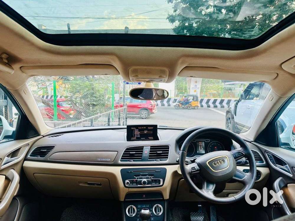 Audi Q3, 2014