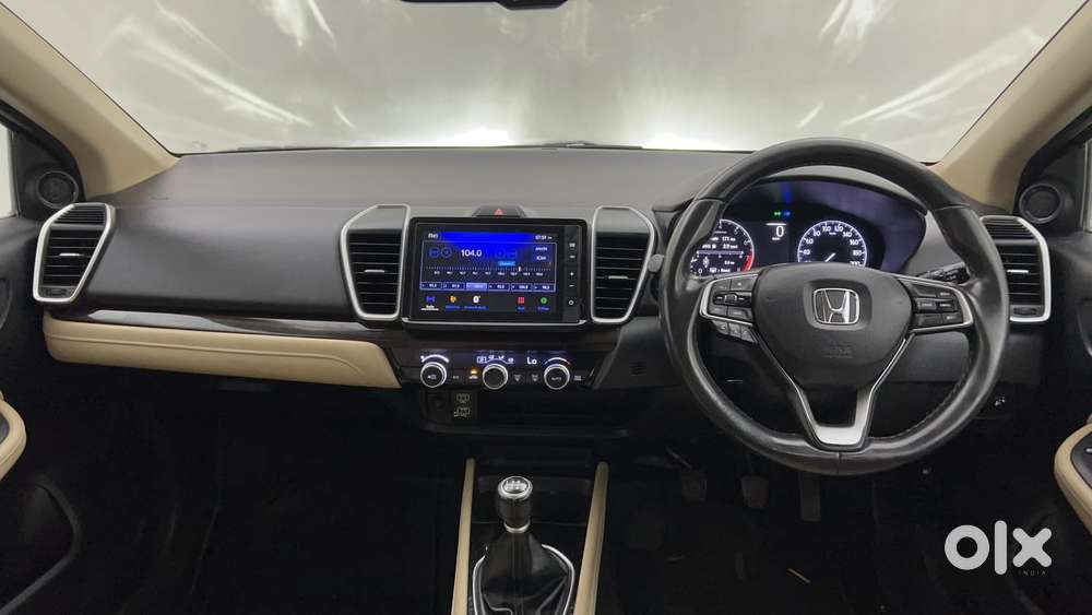 Honda City 1.5 Zx I-vtec Mt, 2021, Petrol