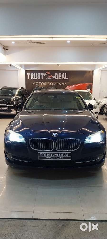 Bmw 5 Series 2.0 520d, 2012, Diesel