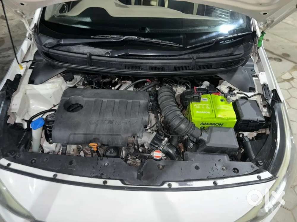 Hyundai I20 2016