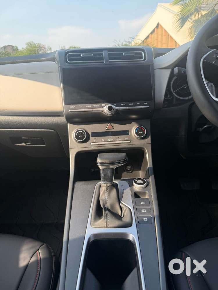 Hyundai Creta 1.5 Mpi Sx Petrol Ivt, 2023, Petrol