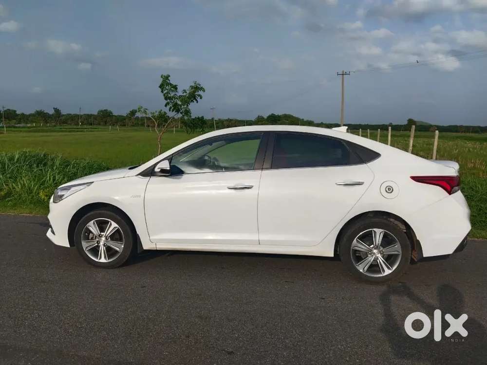 Hyundai Verna 2020 Diesel 148000 Km Driven Automatic