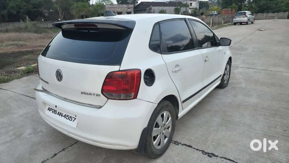 Volkswagen Polo 2009-2013 Diesel Comfortline 1.2l, 2011