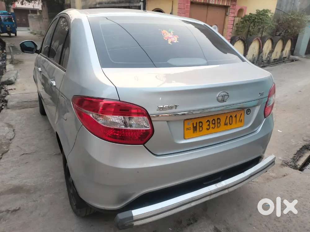 Tata Zest 2015 Diesel Well Maintained