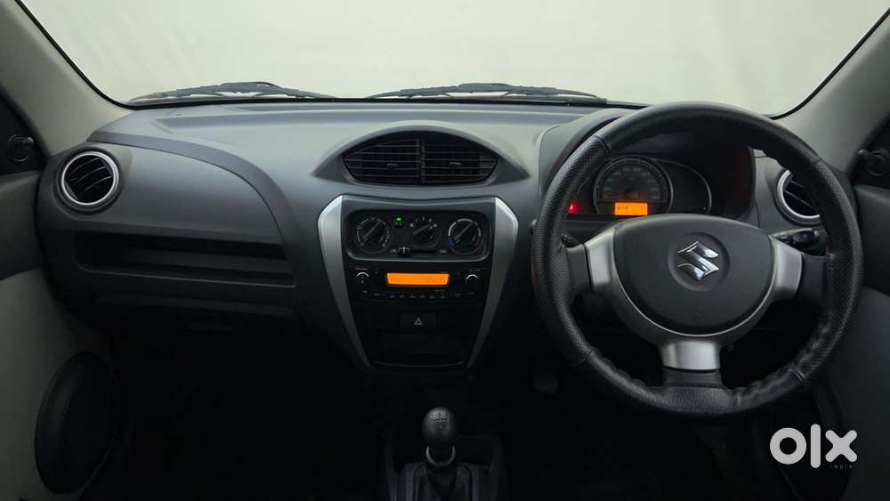 Maruti Suzuki Alto 800 Vxi, 2018, Petrol